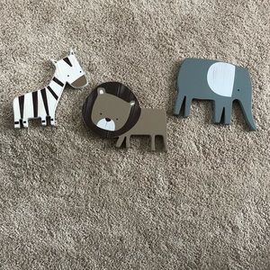 Nursery wall decor